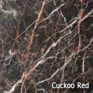 Мрамор марки Cuckoo Red