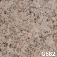 Гранит марки G682