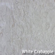 Мрамор марки White Crabapple