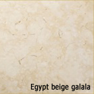 Мрамор марки Egypt Belge Galala