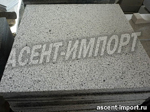 Бучардированная гранитная плитка украсит Снеговую Падь во Владивостоке Бучардированная гранитная плитка украсит Снеговую Падь во Владивостоке