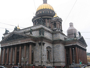 Гранитный облик Санкт-Петербурга: 3 архитектурных шедевра